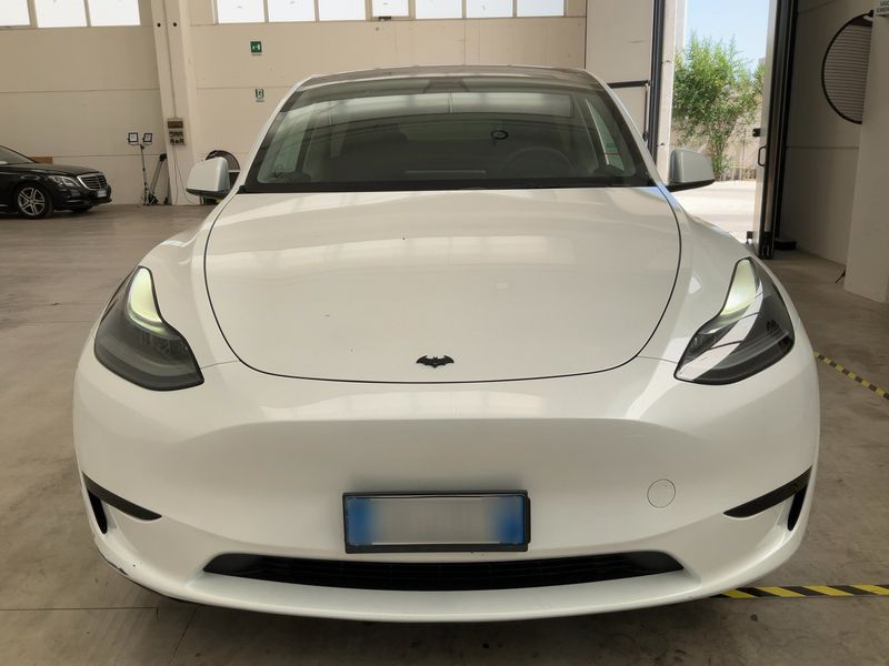 Tesla Model Y Standard Range — zdjęcie 9