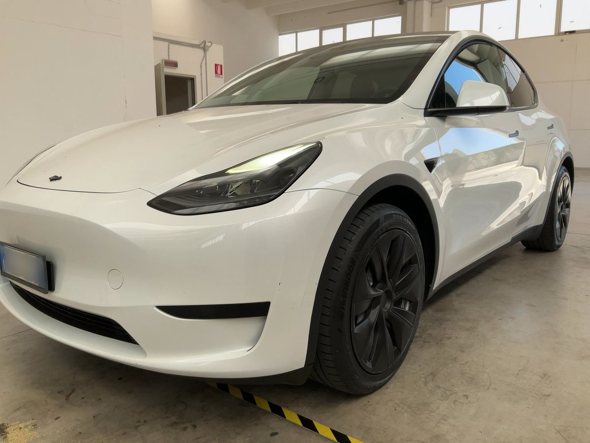 Tesla Model d'occasion