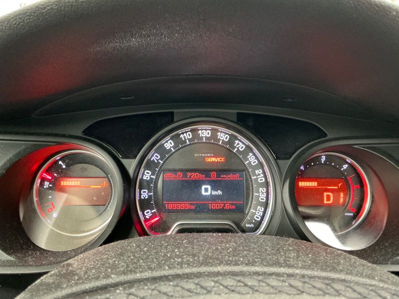 Citroen C5 2.2 HDi Exclusive — zdjęcie 4