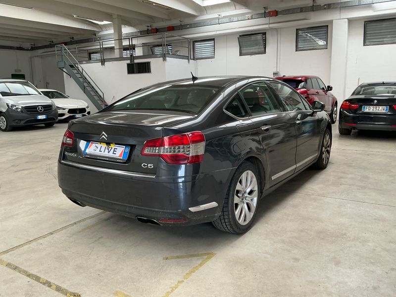 Citroen C5 2.2 HDi Exclusive — zdjęcie 2