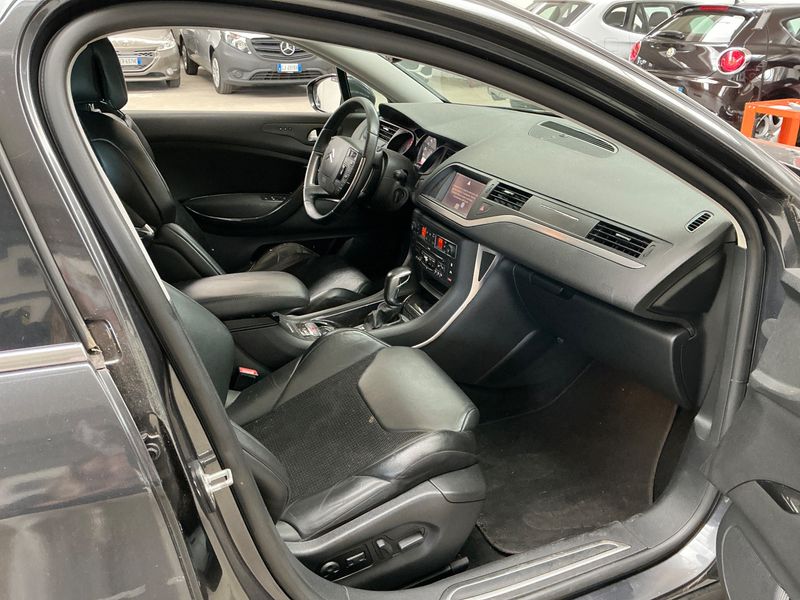 Citroen C5 2.2 HDi Exclusive — zdjęcie 3