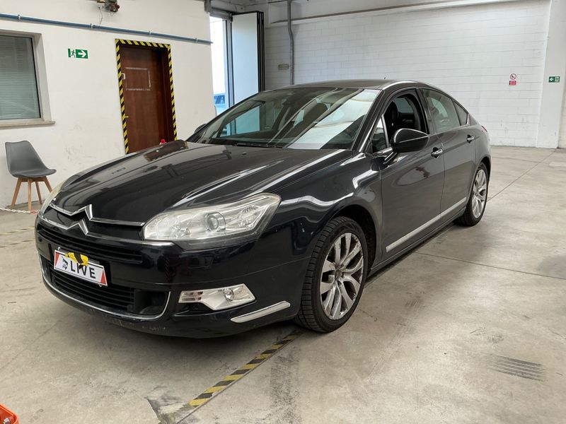 Citroen C5 2.2 HDi Exclusive