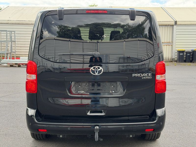 Toyota ProAce Verso 2.0 D-4D L1 Lounge — zdjęcie 4