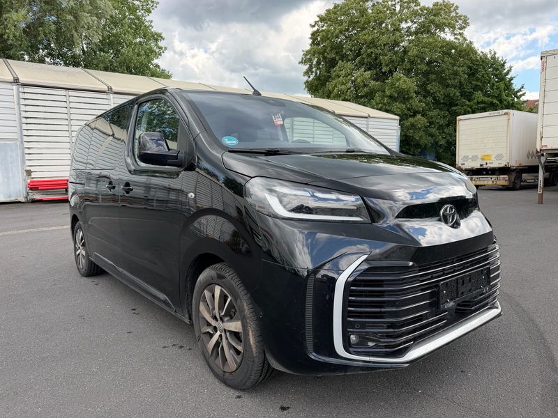Toyota ProAce Verso 2.0 D-4D L1 Lounge — zdjęcie 6