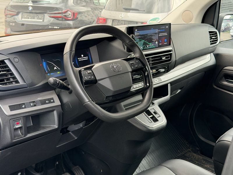 Toyota ProAce Verso 2.0 D-4D L1 Lounge — zdjęcie 11