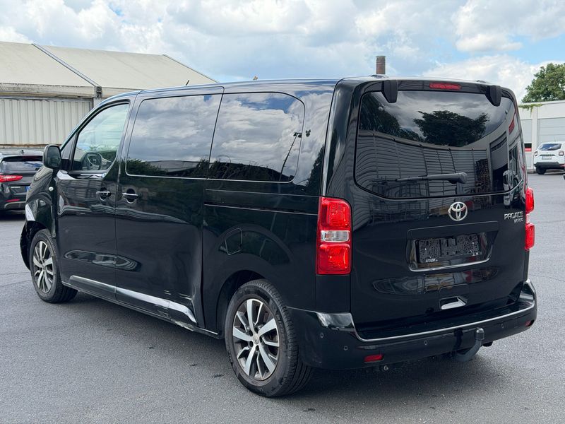 Toyota ProAce Verso 2.0 D-4D L1 Lounge — zdjęcie 3