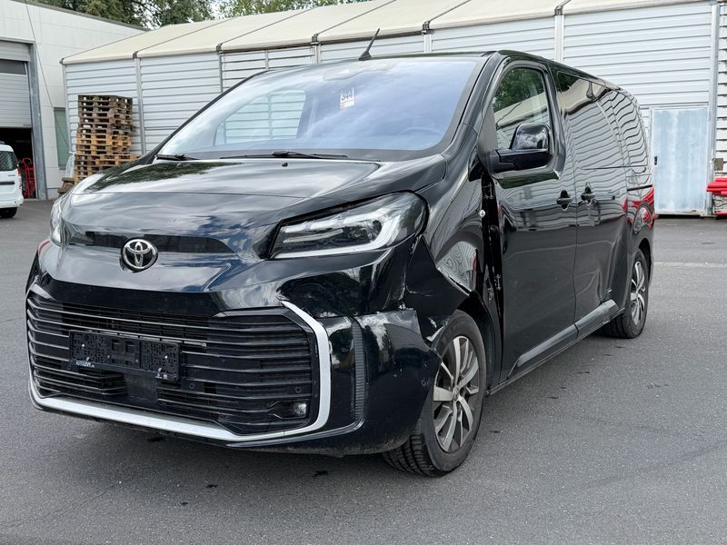 Toyota ProAce Verso 2.0 D-4D L1 Lounge — zdjęcie 2