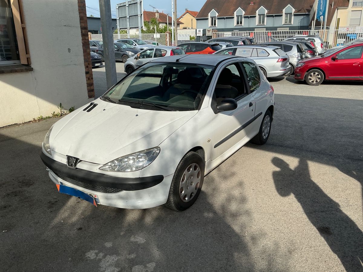 Peugeot 206 2005