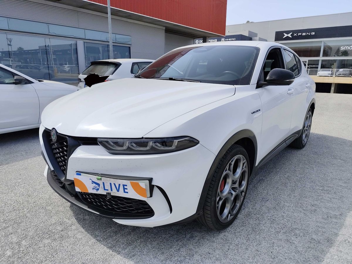 Alfa Romeo Tonale 1.3 Plug-in Hybrid Veloce AWD