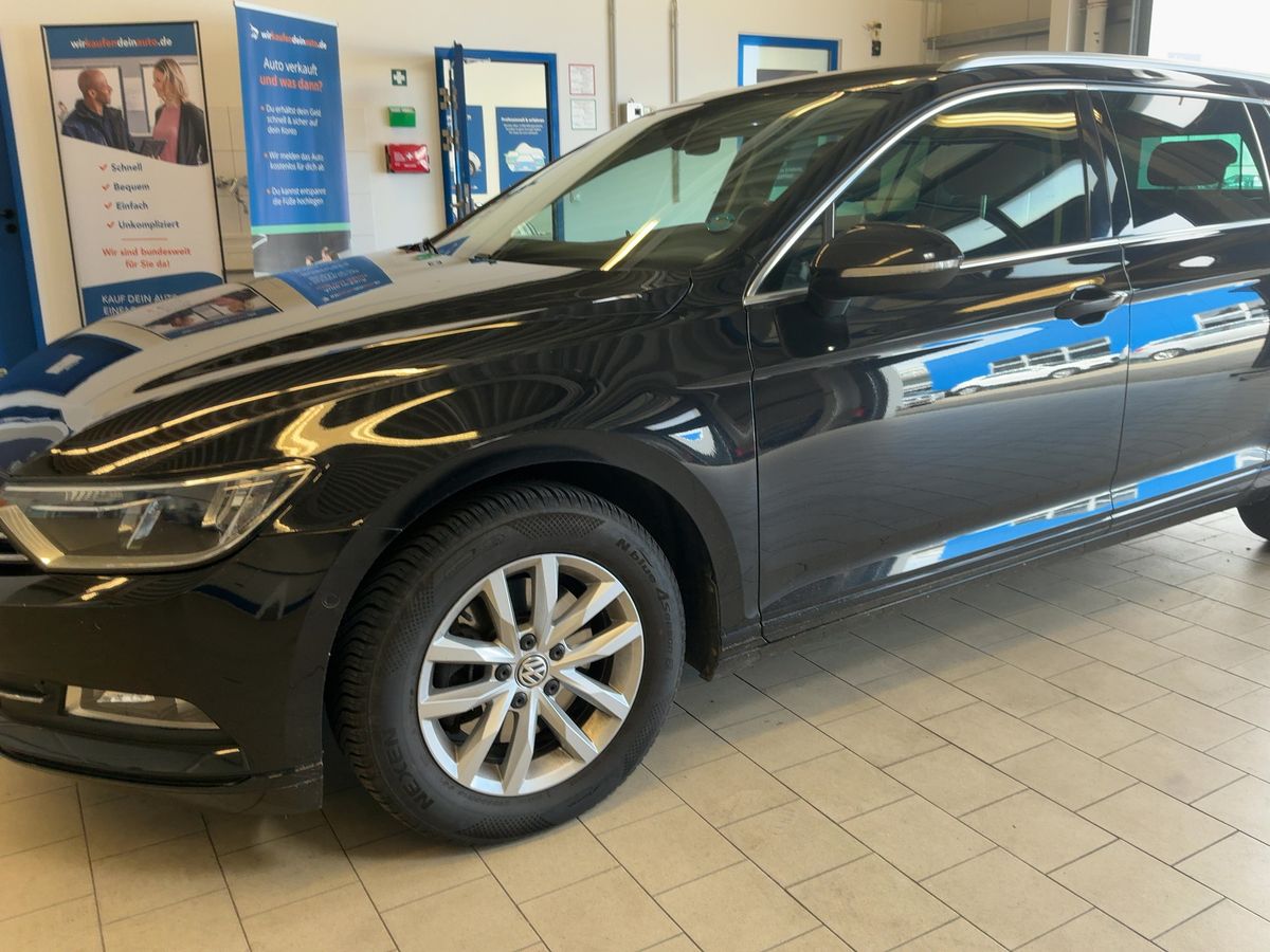 Volkswagen Passat d'occasion