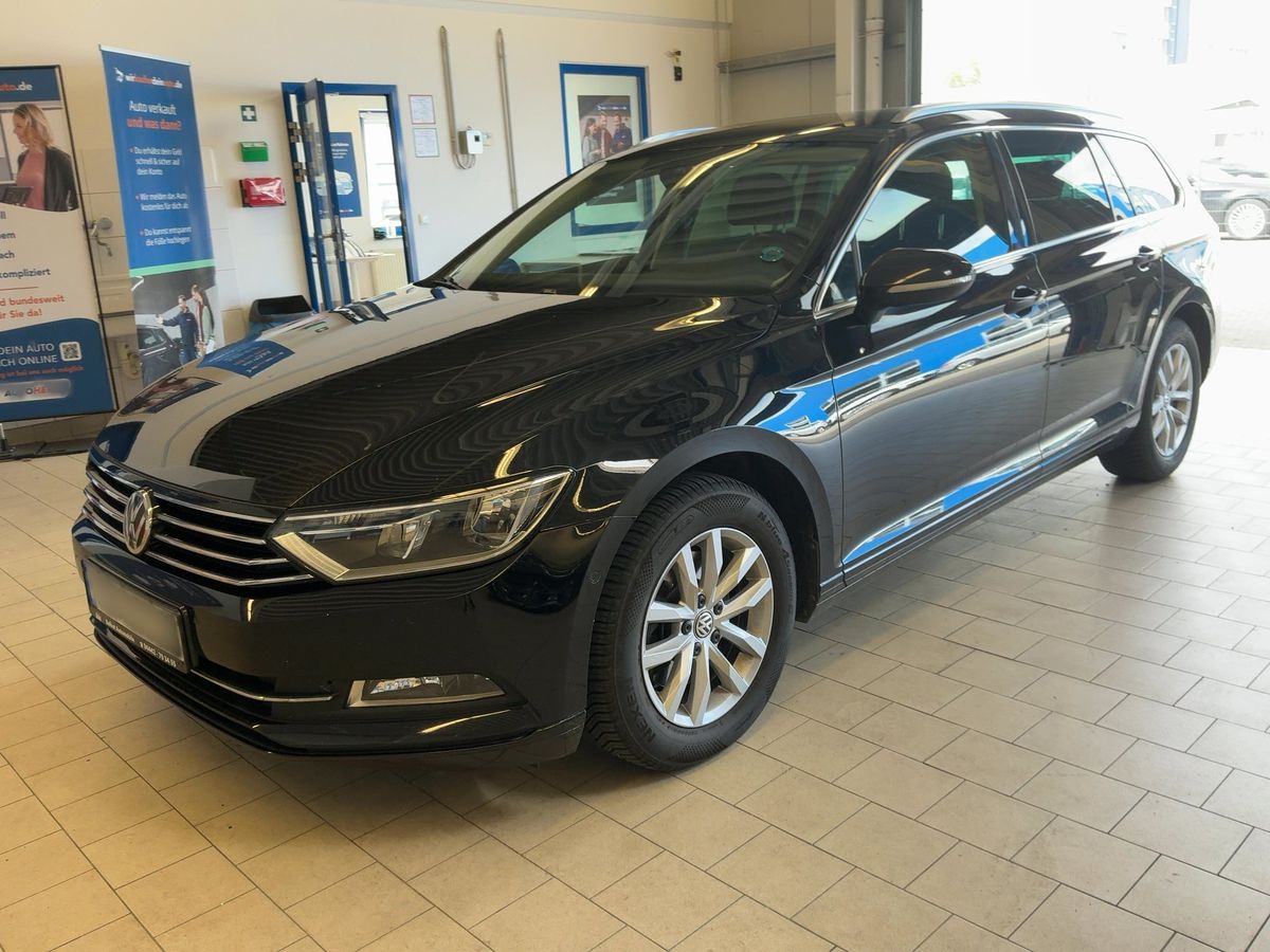Volkswagen Passat 2016
