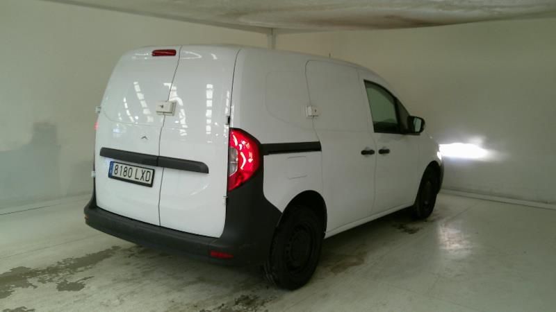 Mercedes-Benz Citan 110 CDI — zdjęcie 5