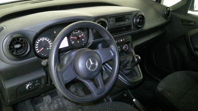 Mercedes-Benz Citan 110 CDI — zdjęcie 10