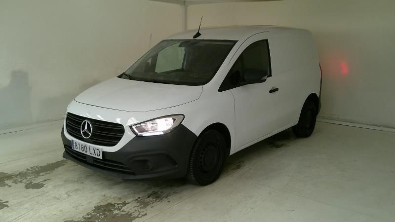 Mercedes-Benz Citan 110 CDI — zdjęcie 2
