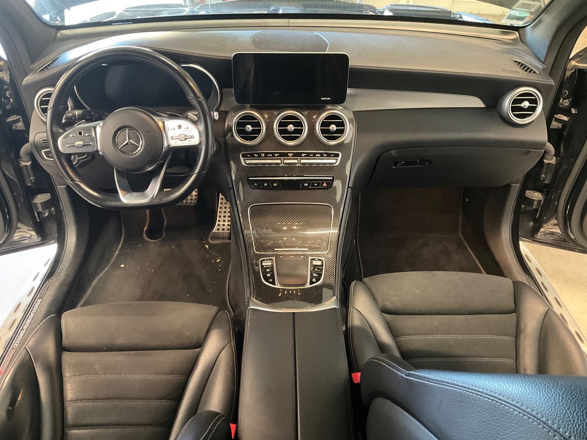 Mercedes-Benz GLC-Klasse 2019 — photo 18