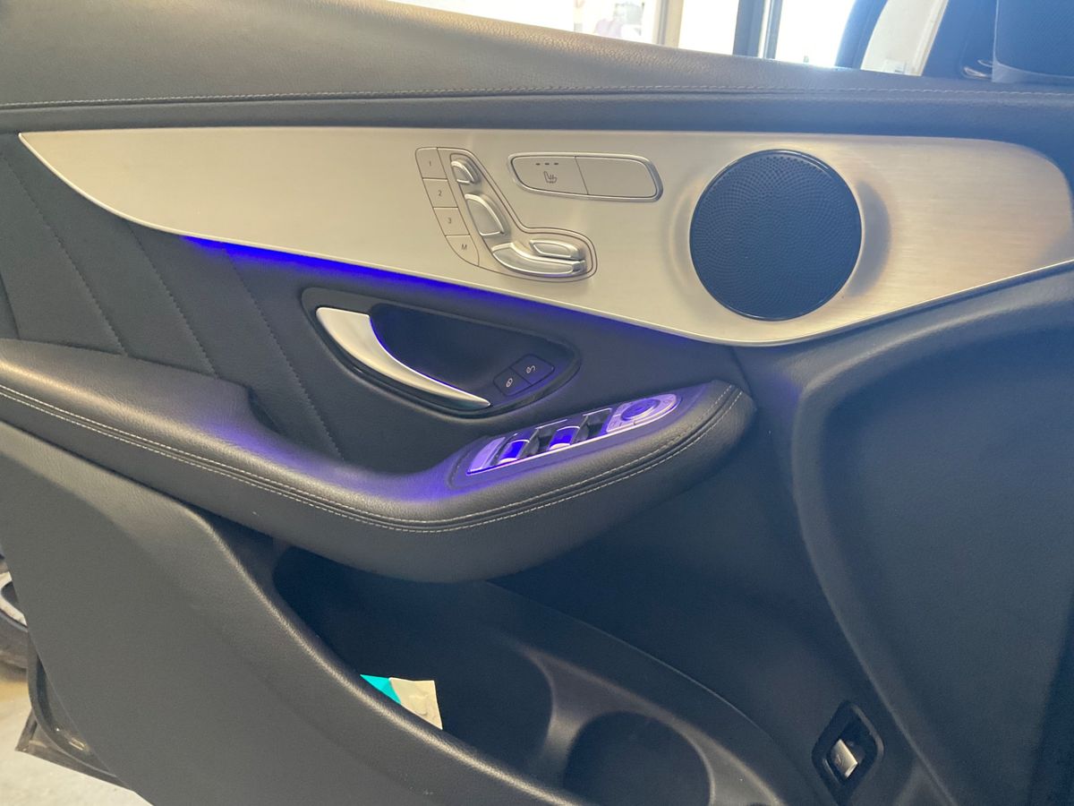 Mercedes-Benz GLC-Klasse 2019 — photo 25