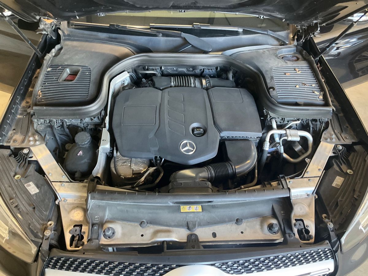 Mercedes-Benz GLC-Klasse 2019 — photo 28
