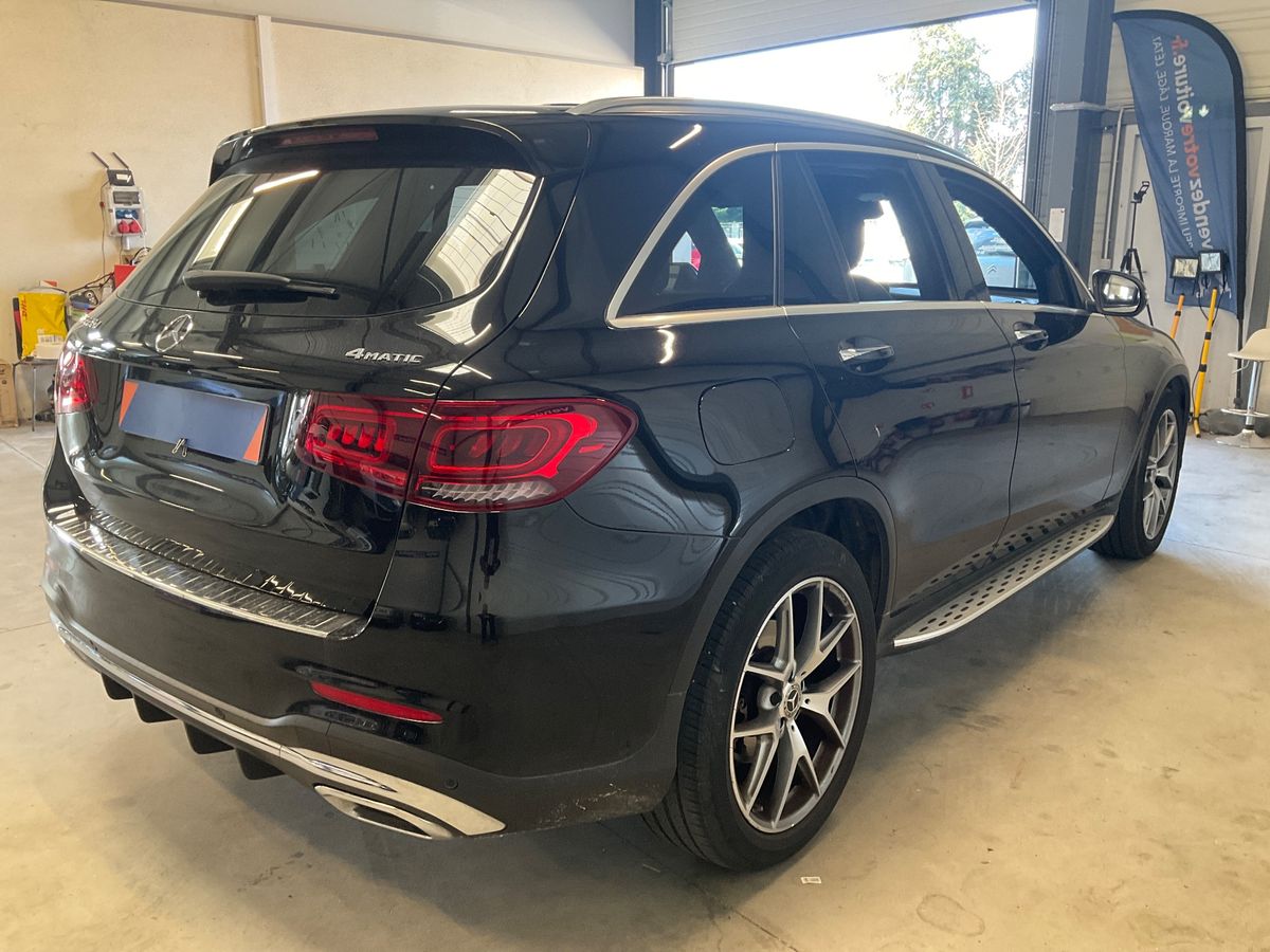 Mercedes-Benz GLC-Klasse 2019 — photo 9