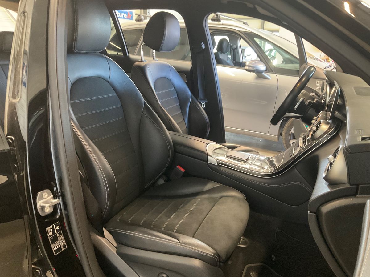 Mercedes-Benz GLC-Klasse 2019 — photo 17