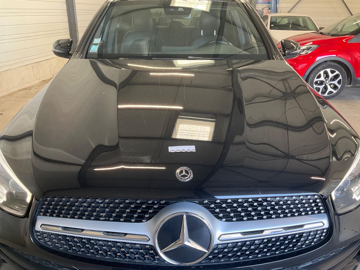 Mercedes-Benz GLC-Klasse 2019 — photo 3