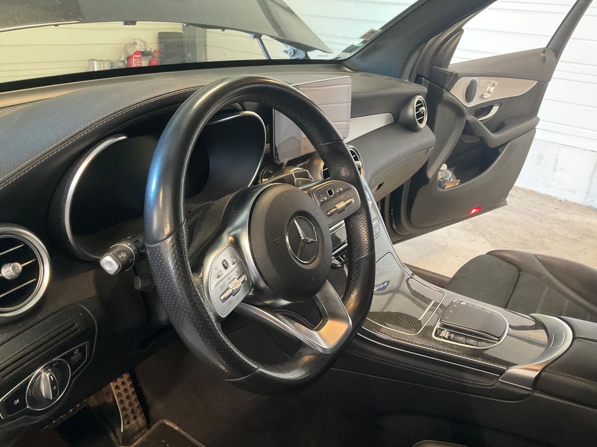 Mercedes-Benz GLC-Klasse 2019 — photo 35