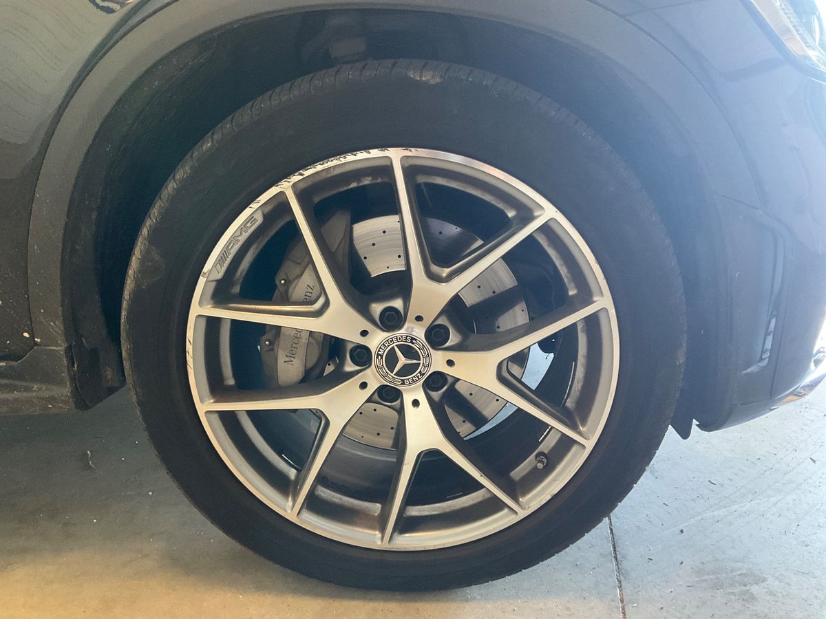 Mercedes-Benz GLC-Klasse 2019 — photo 12