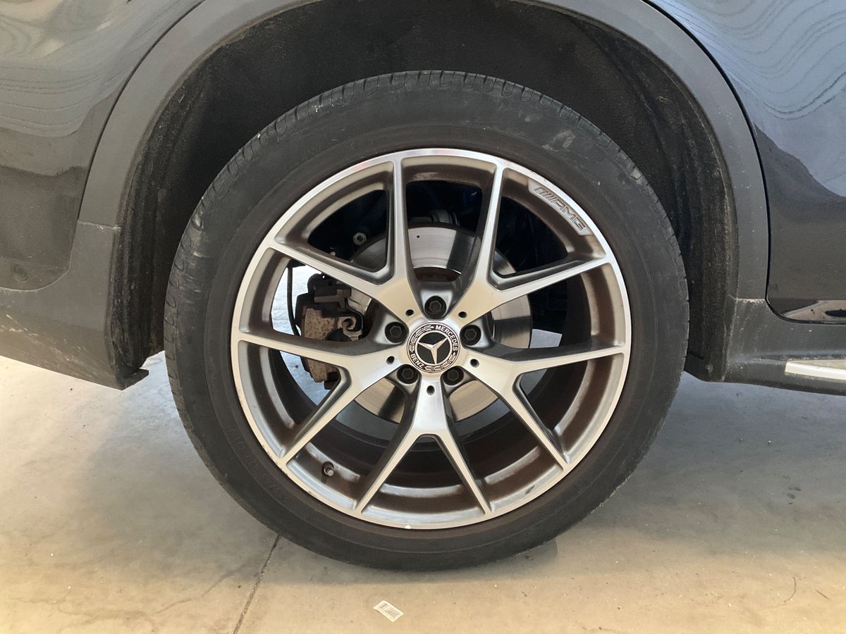 Mercedes-Benz GLC-Klasse 2019 — photo 10