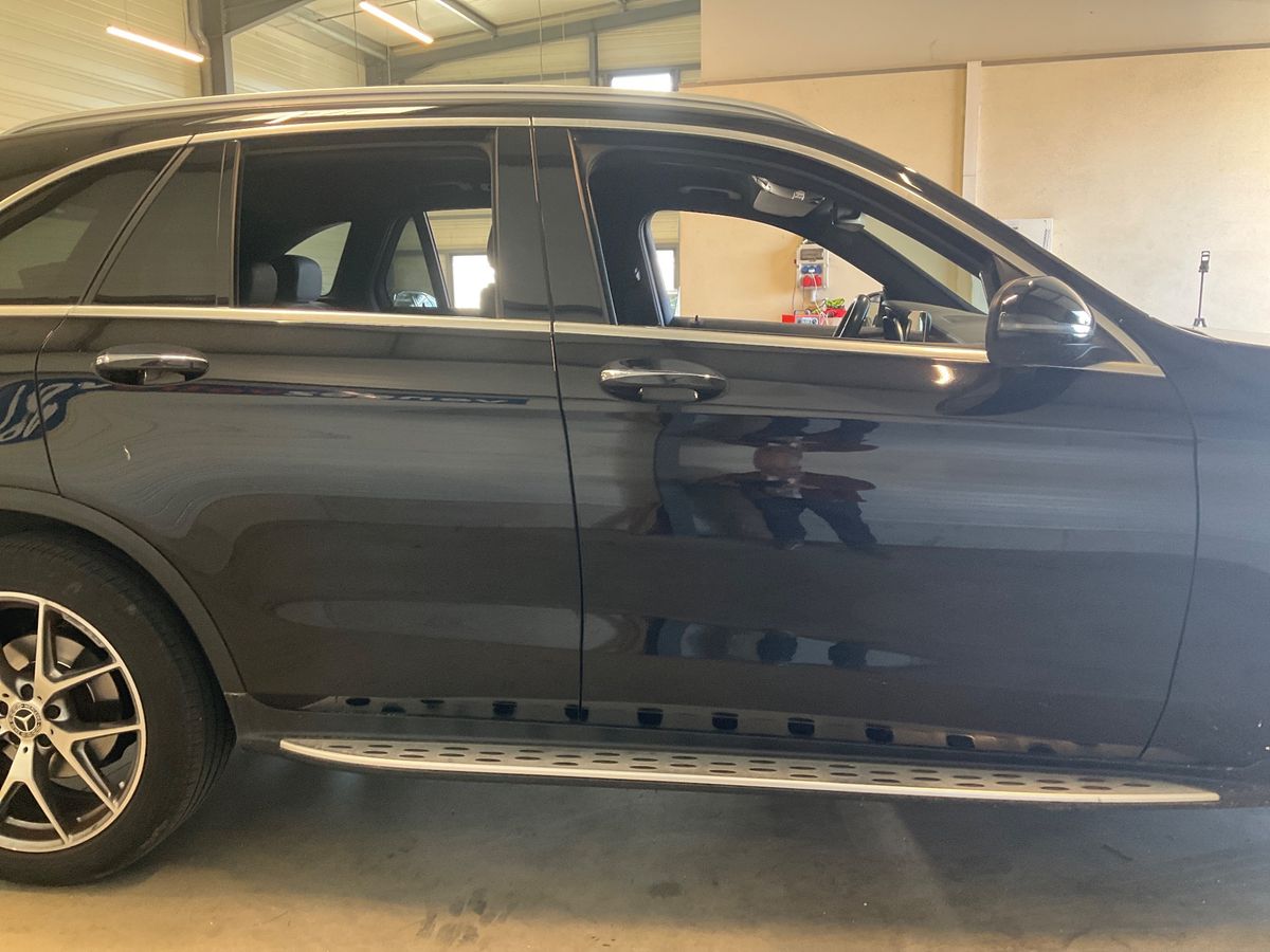 Mercedes-Benz GLC-Klasse 2019 — photo 11