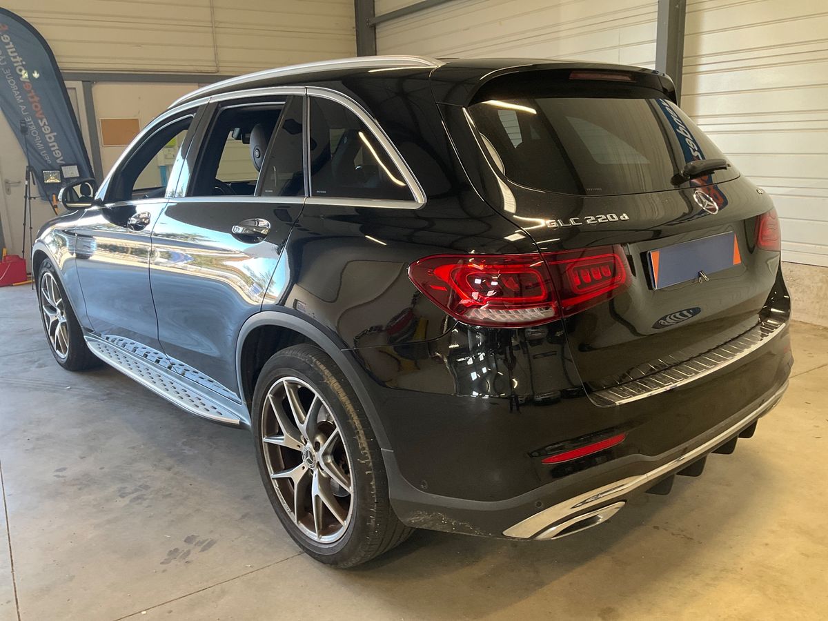 Mercedes-Benz GLC-Klasse 2019 — photo 7