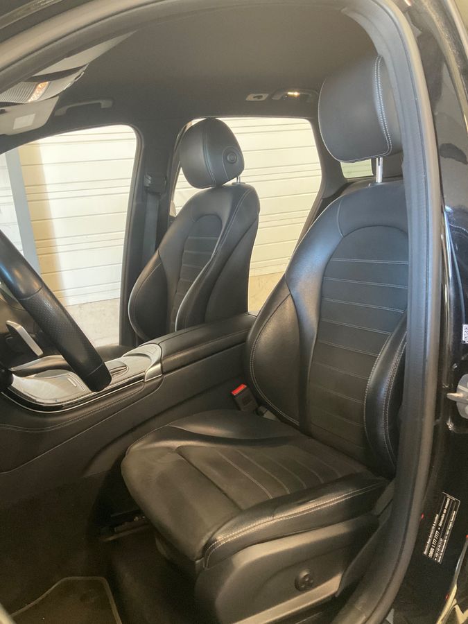 Mercedes-Benz GLC-Klasse 2019 — photo 36
