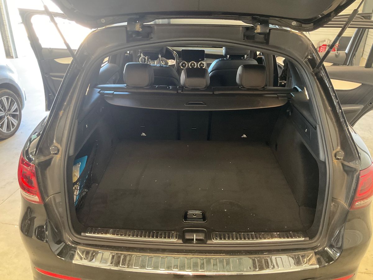 Mercedes-Benz GLC-Klasse 2019 — photo 16