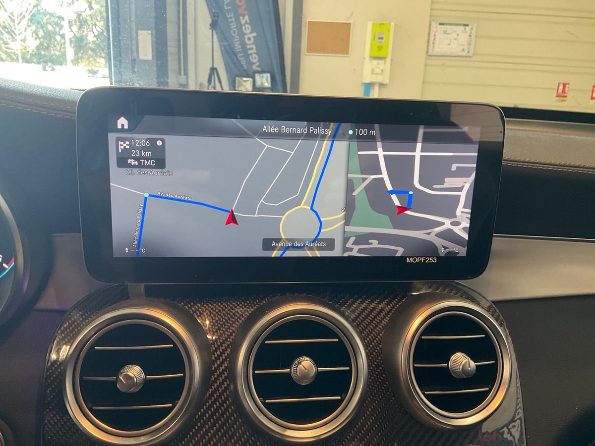 Mercedes-Benz GLC-Klasse 2019 — photo 29