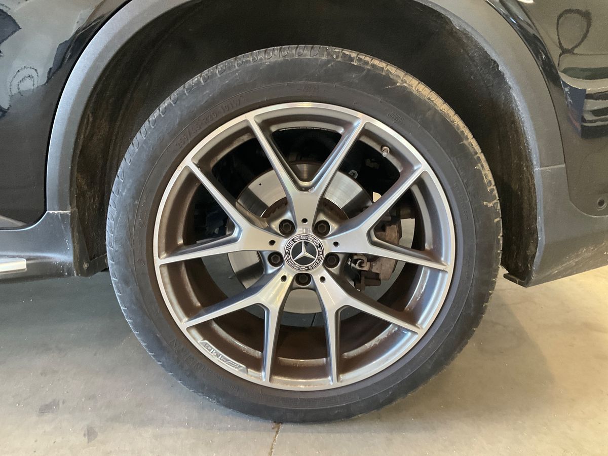 Mercedes-Benz GLC-Klasse 2019 — photo 6