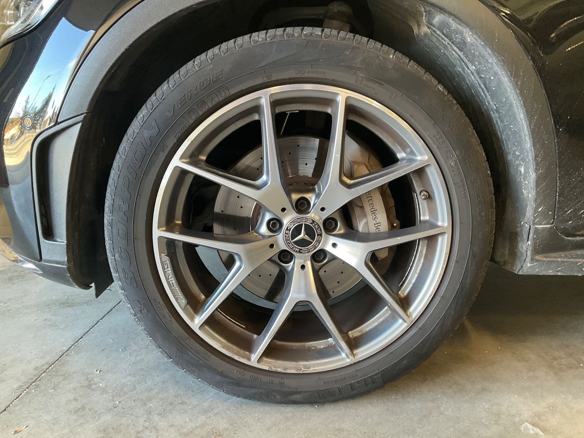 Mercedes-Benz GLC-Klasse 2019 — photo 4
