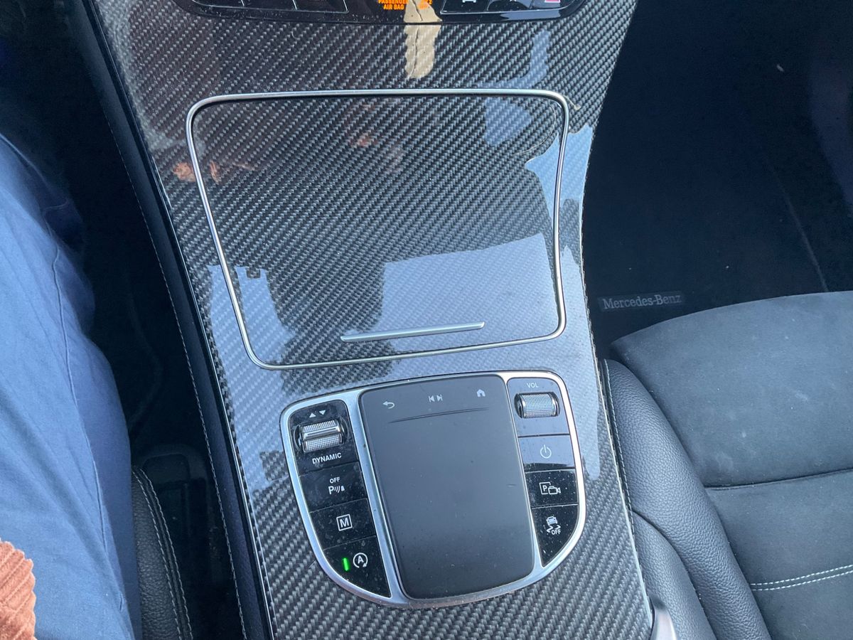 Mercedes-Benz GLC-Klasse 2019 — photo 24