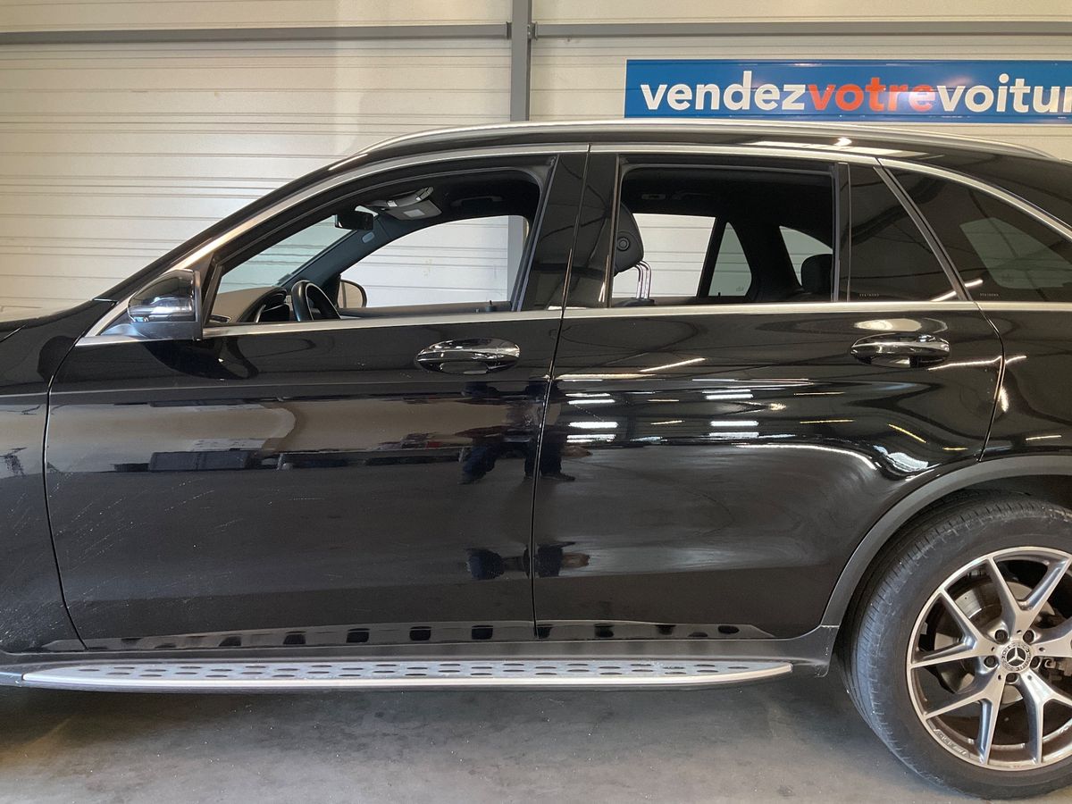 Mercedes-Benz GLC-Klasse 2019 — photo 5