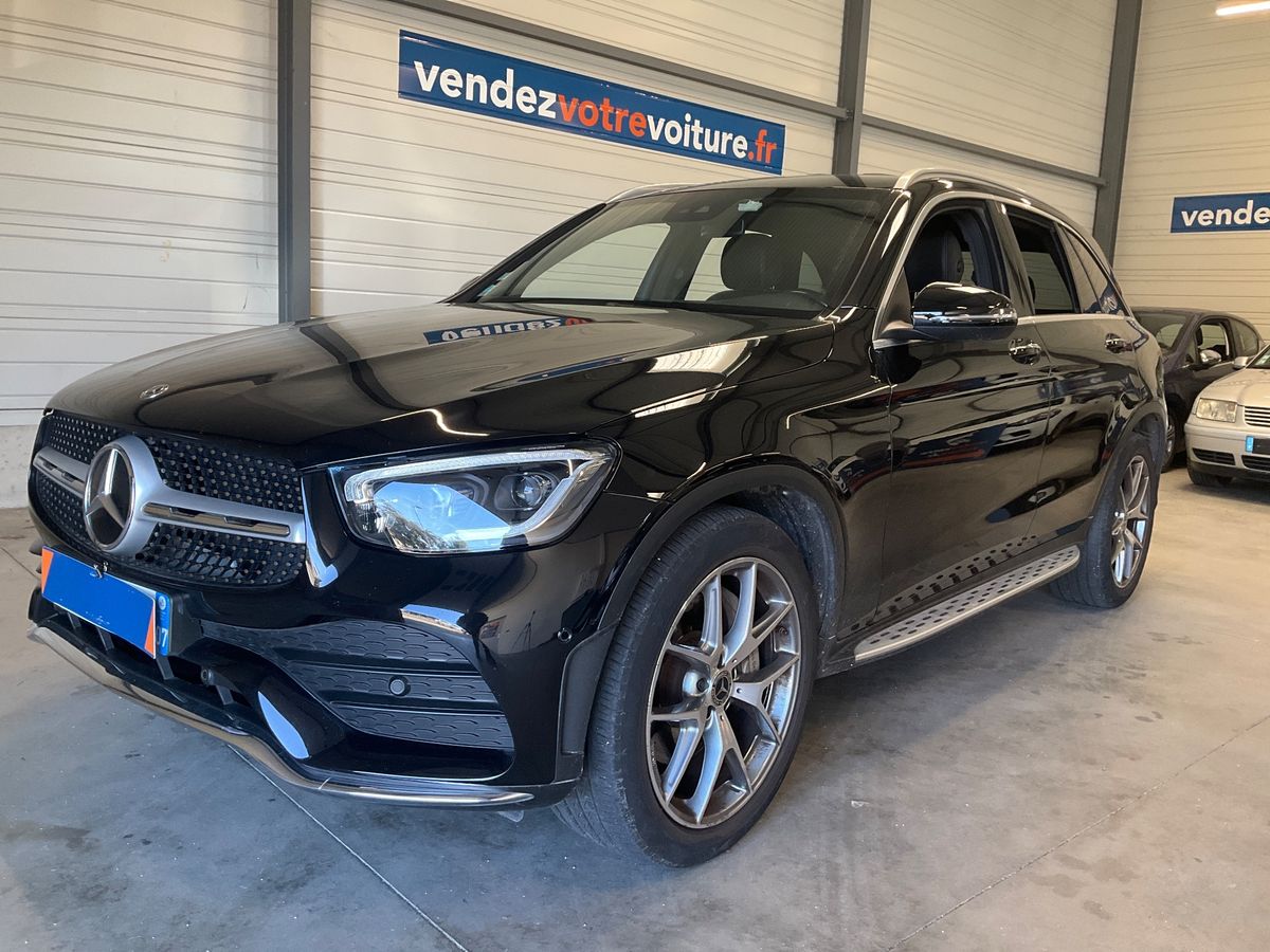 Mercedes-Benz GLC-Klasse d'occasion