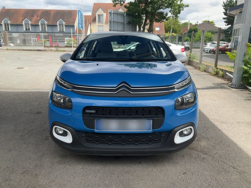 Citroen C3 1.2 PureTech Feel — zdjęcie 9