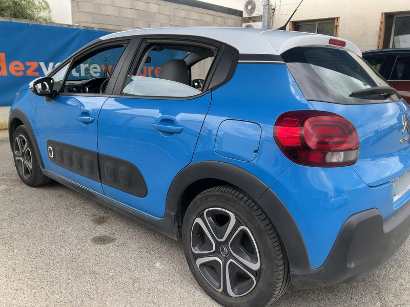 Citroen C3 1.2 PureTech Feel — zdjęcie 3