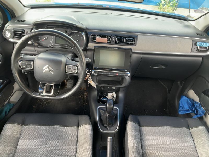 Citroen C3 1.2 PureTech Feel — zdjęcie 12