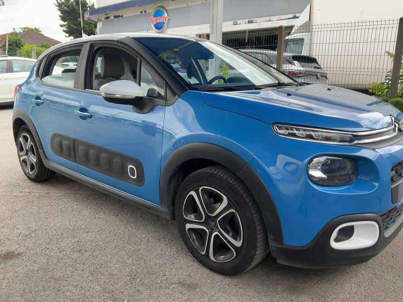 Citroen C3 1.2 PureTech Feel — zdjęcie 8