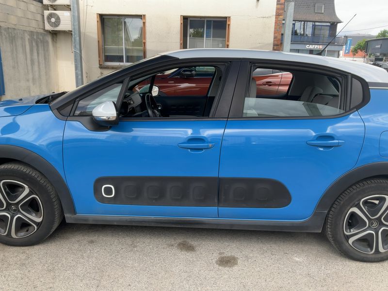 Citroen C3 1.2 PureTech Feel — zdjęcie 4