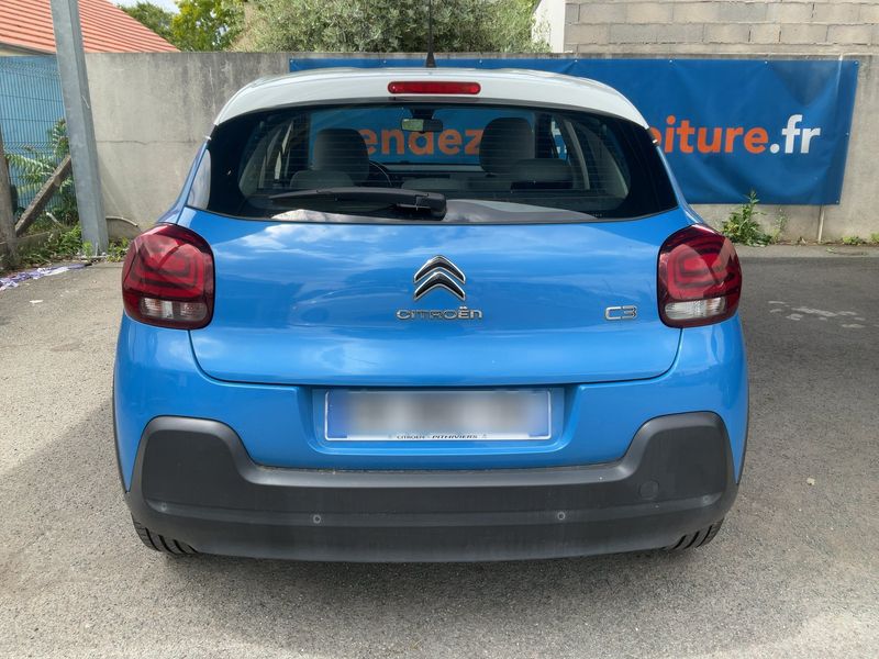 Citroen C3 1.2 PureTech Feel — zdjęcie 5