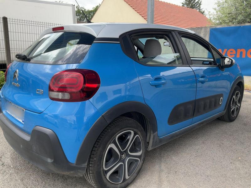 Citroen C3 1.2 PureTech Feel — zdjęcie 6