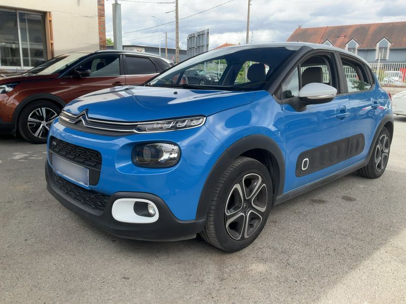 Citroen C3 1.2 PureTech Feel — zdjęcie 1