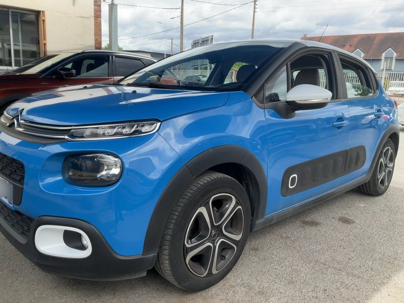 Citroen C3 1.2 PureTech Feel — zdjęcie 2