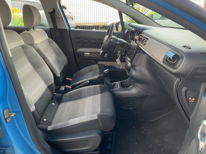 Citroen C3 1.2 PureTech Feel — zdjęcie 11