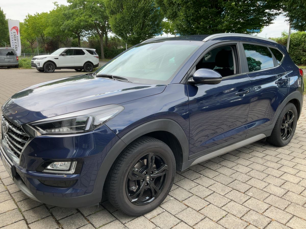 Hyundai Tucson 2019 — photo 1