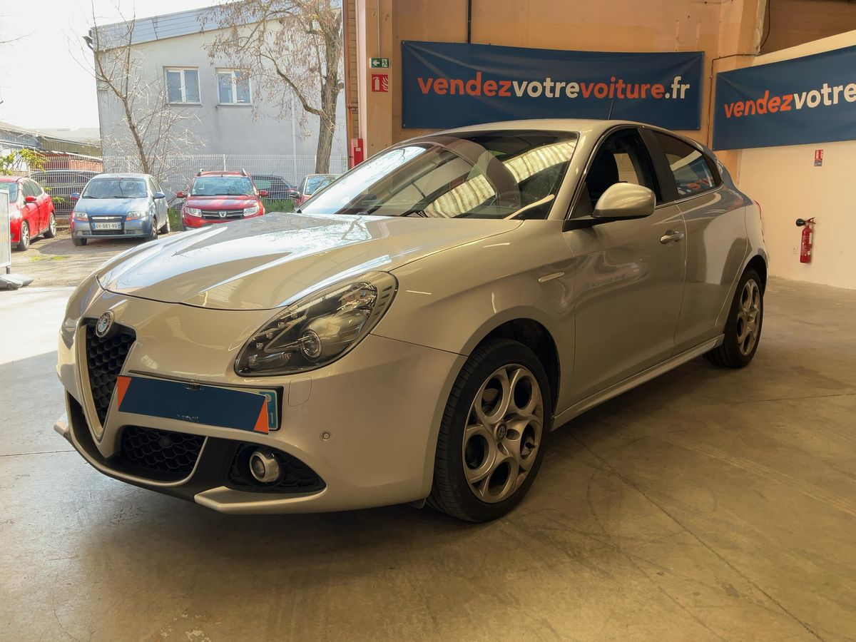 Alfa Romeo 2019