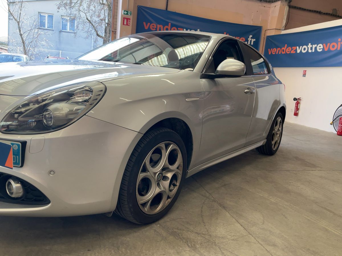 Alfa Romeo d'occasion